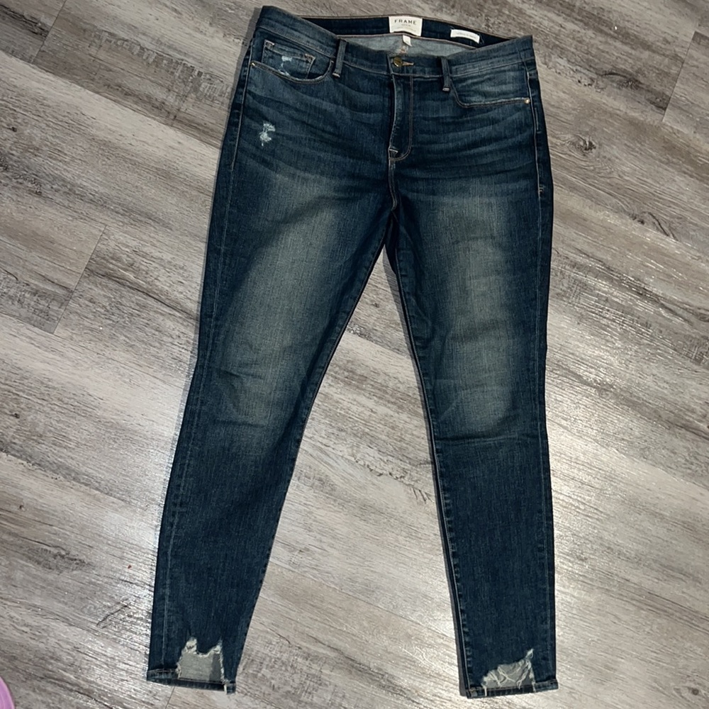 Frame Jeans - Picture 3 of 6